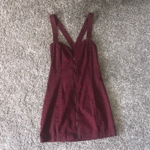 Form fitting cocktail dress